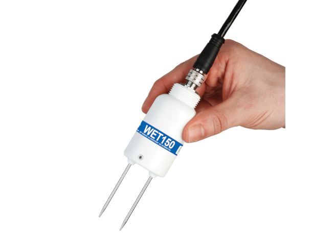 藍(lán)景科技|WET150土壤傳感器，進(jìn)行緊急植物物種恢復(fù)研究