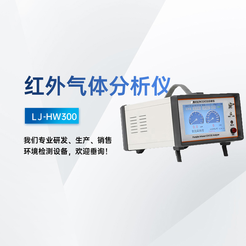 紅外氣體分析儀