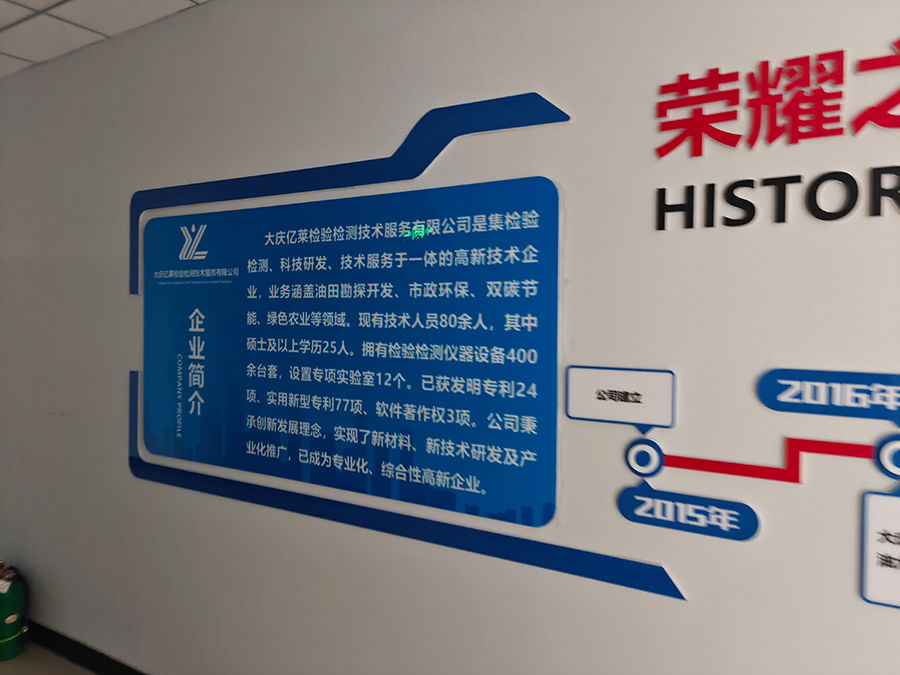 大慶億萊檢驗(yàn)檢測(cè)技術(shù)服務(wù)有限公司生物毒性檢測(cè)儀培訓(xùn)